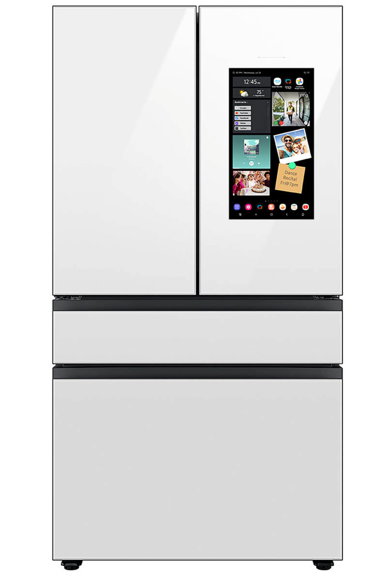 Samsung Bespoke 4 Puertas RF29BB8900AW