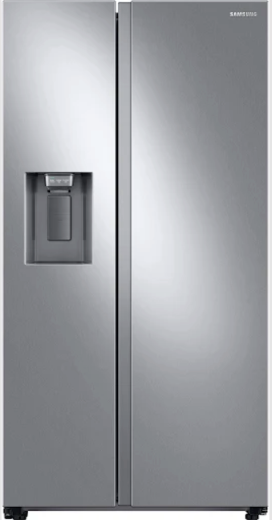 Refrigerador Side-by-Side Capacidad de 27 pies cúbicos - RS27T5200SR