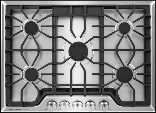 Frigidaire Gallery Cooktop 30" Gas FGGC3047QS